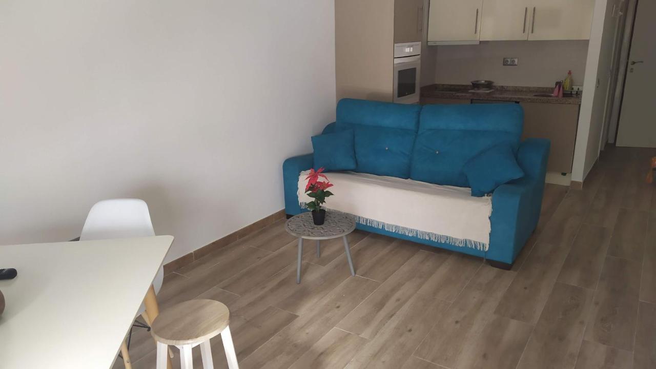 Apartamento Estudio En Chinasol Primera Linea Playa San Cristobal Almuñécar Екстериор снимка