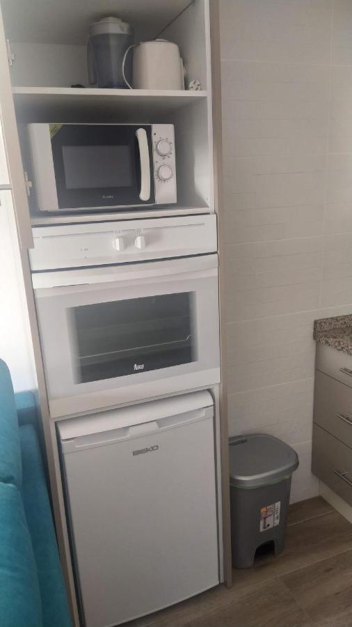 Apartamento Estudio En Chinasol Primera Linea Playa San Cristobal Almuñécar Екстериор снимка
